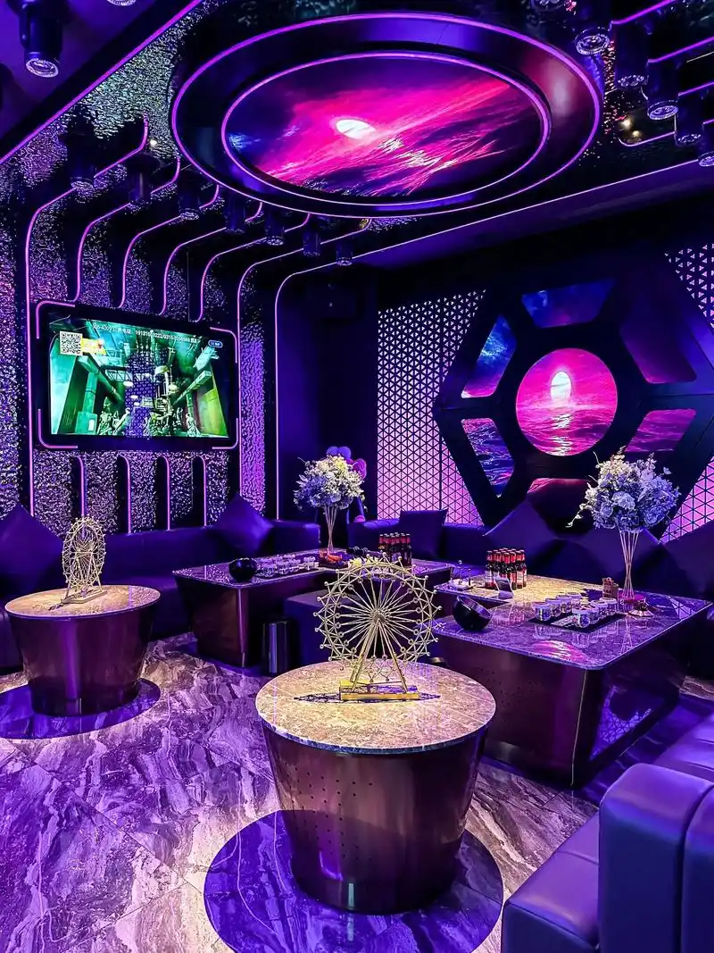 包头商务ktv费用怎么算-青山区ktv预订